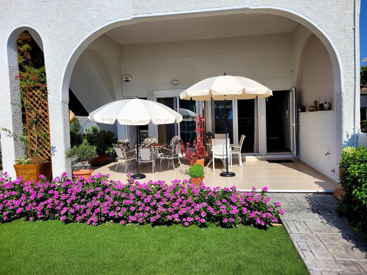 Aphrodite'S Apartments Artemida  Exterior photo