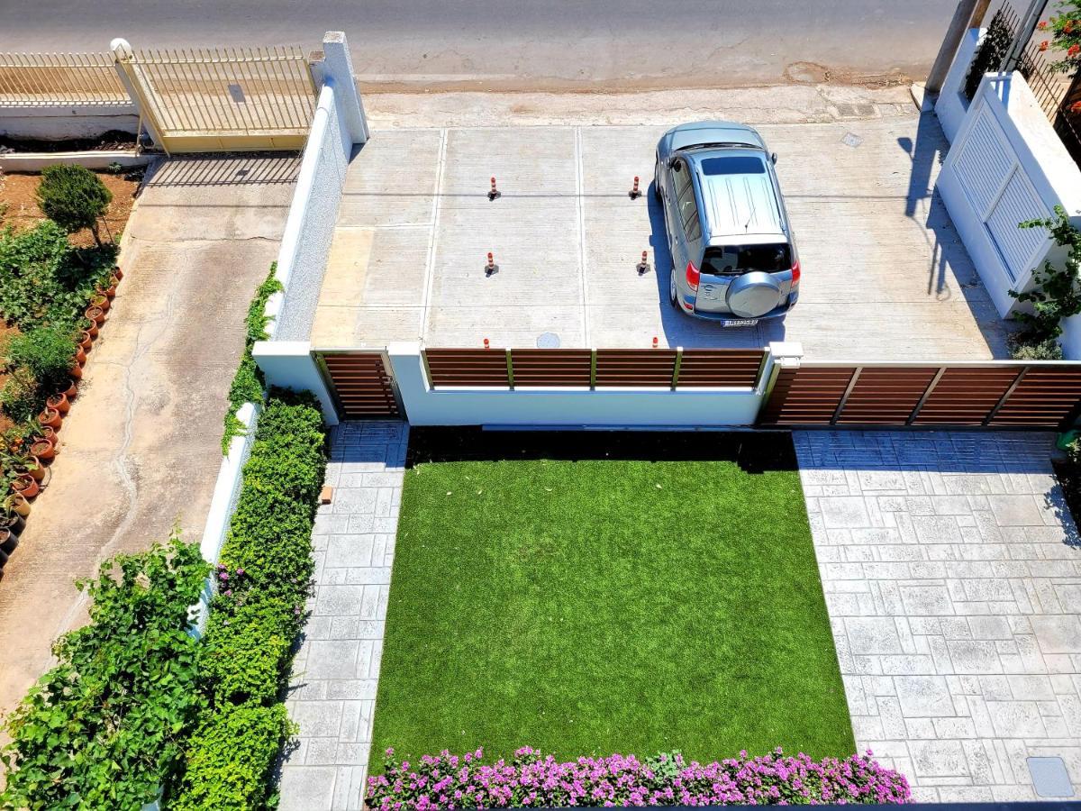 Aphrodite'S Apartments Artemida  Exterior photo