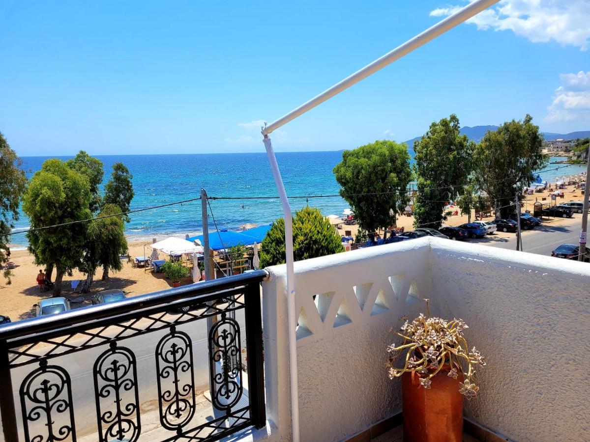 Aphrodite'S Apartments Artemida  Exterior photo