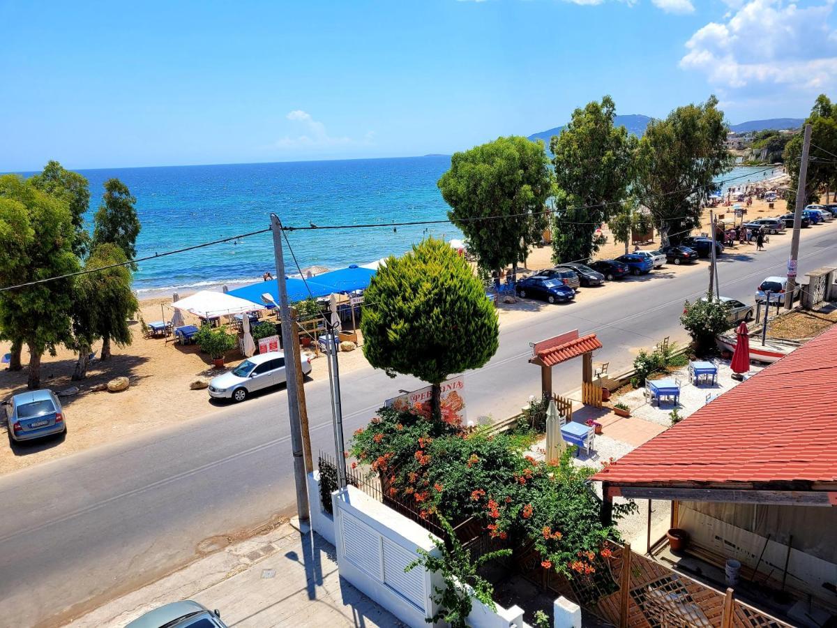 Aphrodite'S Apartments Artemida  Exterior photo
